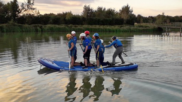 PGL Barton Hall Activity Holidays Devon PGL Family Adventures